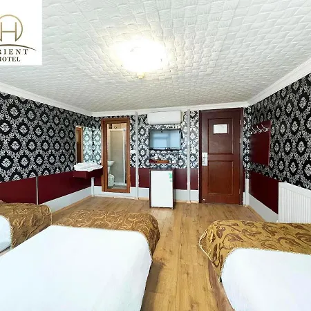 Orient 2* Istanbul