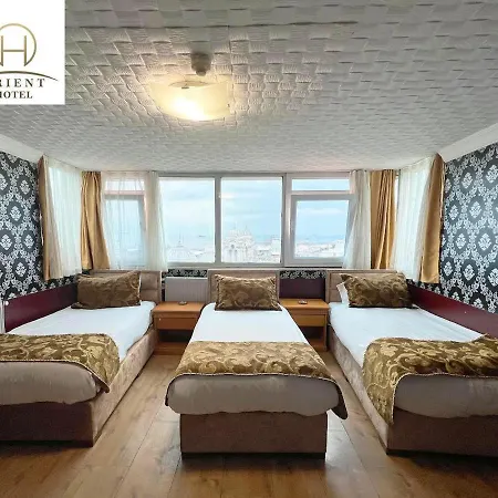 Hotel Orient Istanbul