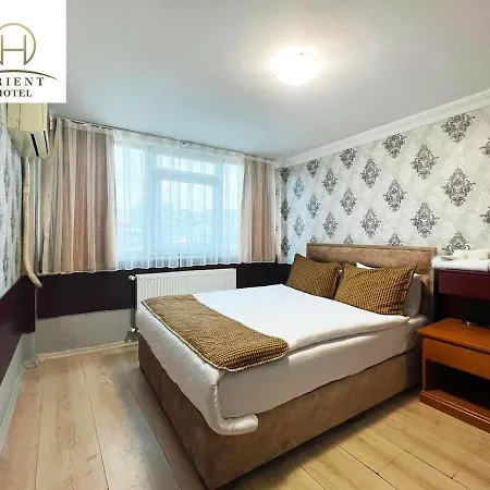 Hotel Orient 2*
